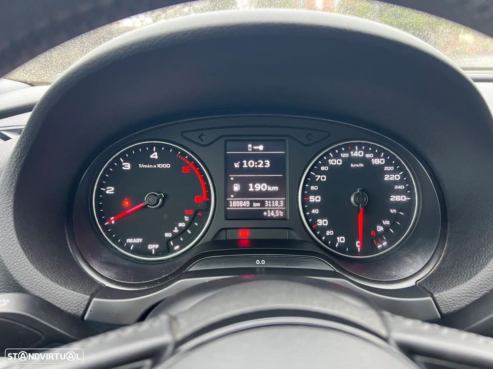 Audi A3 Limousine - 18