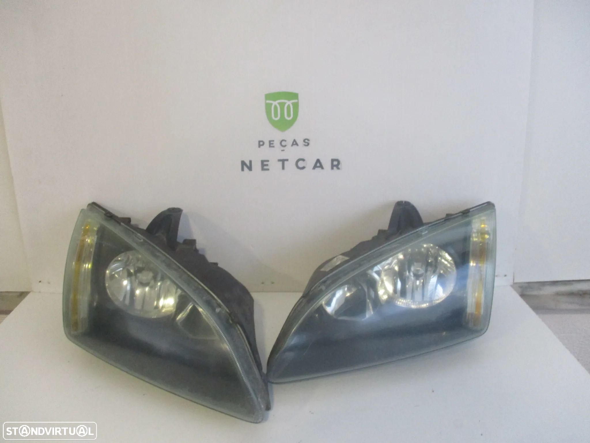 farol optica ford focus 2005 - 1