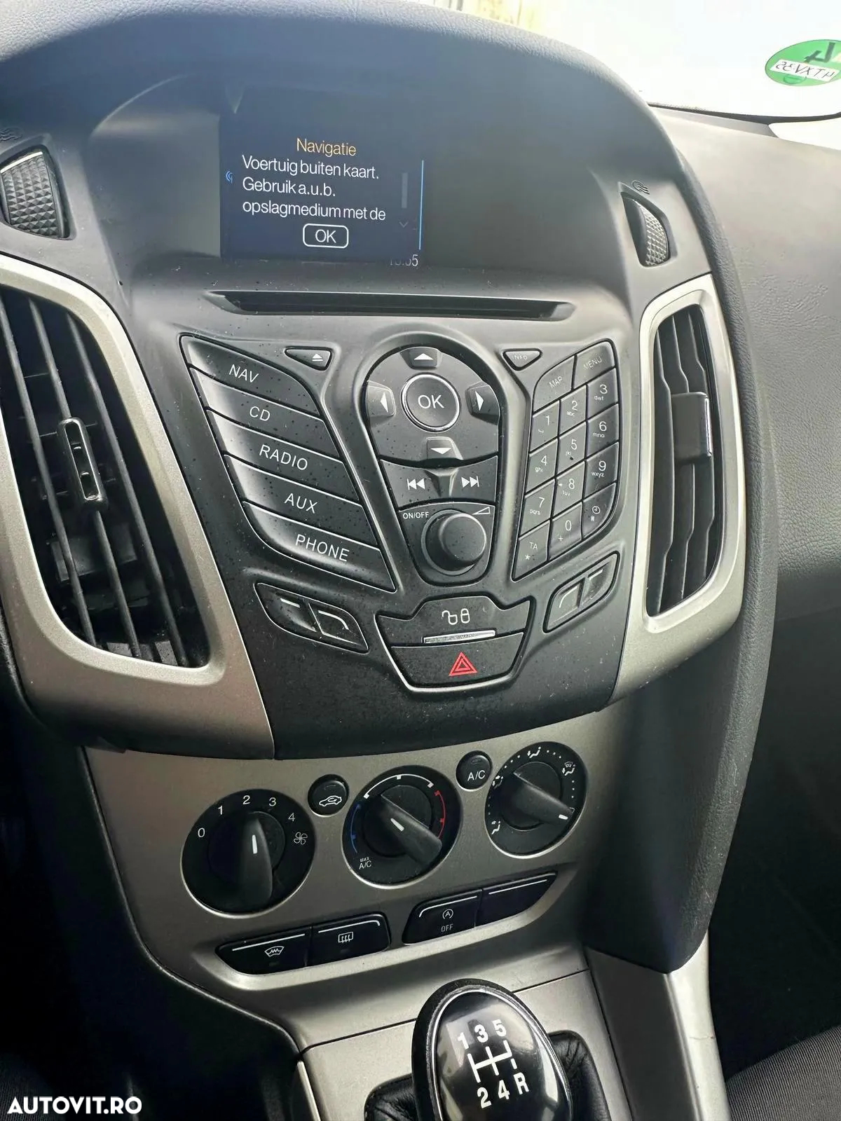 Ford Focus 1.0 EcoBoost 99g Start-Stopp-System Business Edition - 18