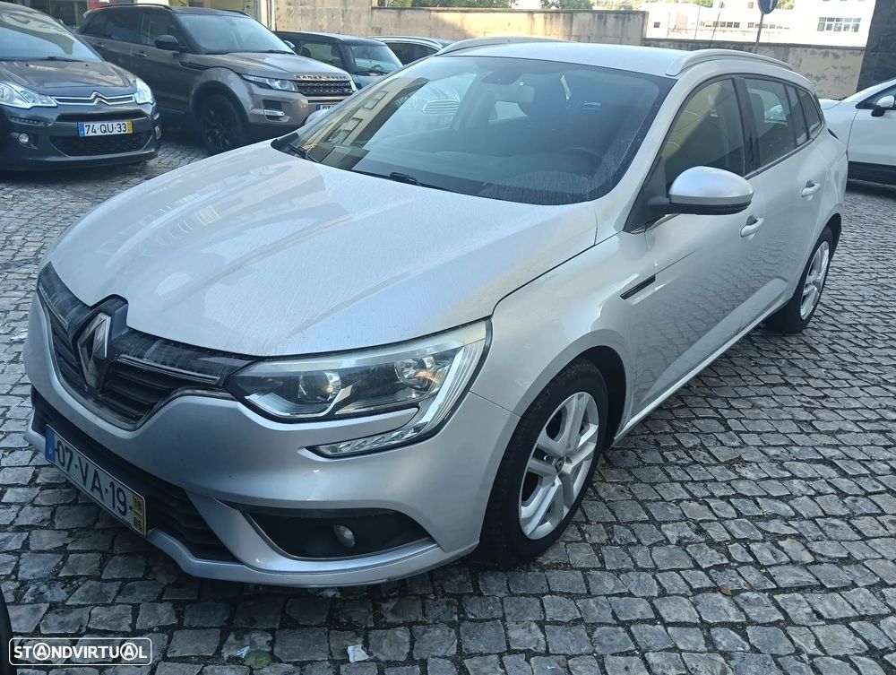 Renault Mégane Sport Tourer