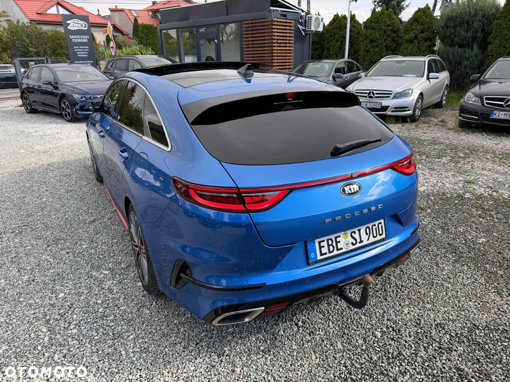 Kia ProCeed 1.6 T-GDI DCT7 OPF GT - 16