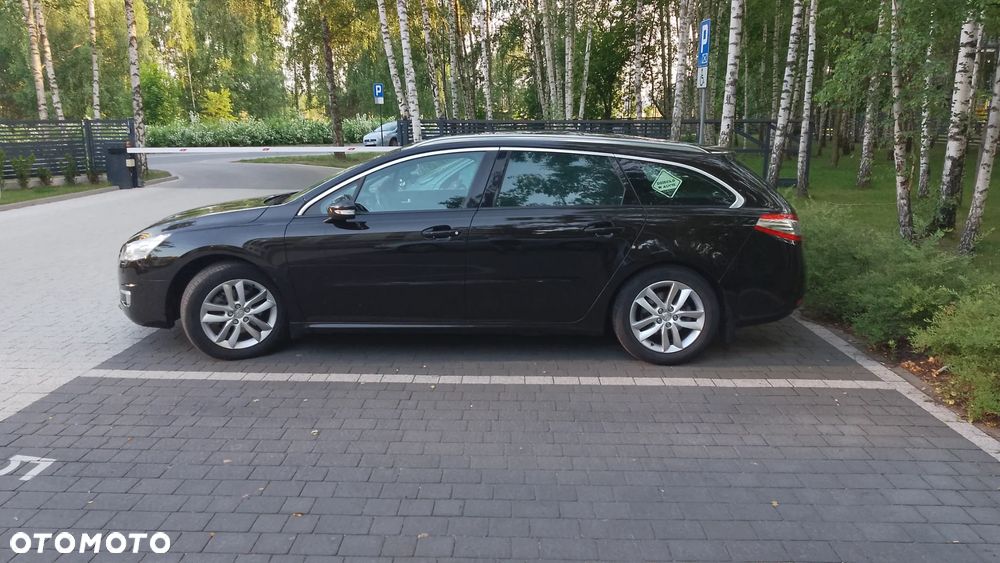 Peugeot 508 1.6 T Allure - 5
