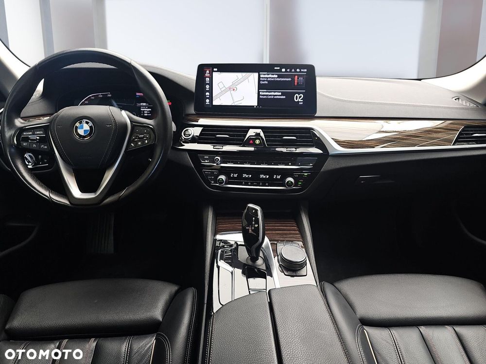 BMW Seria 5 520d xDrive MHEV Luxury Line - 8