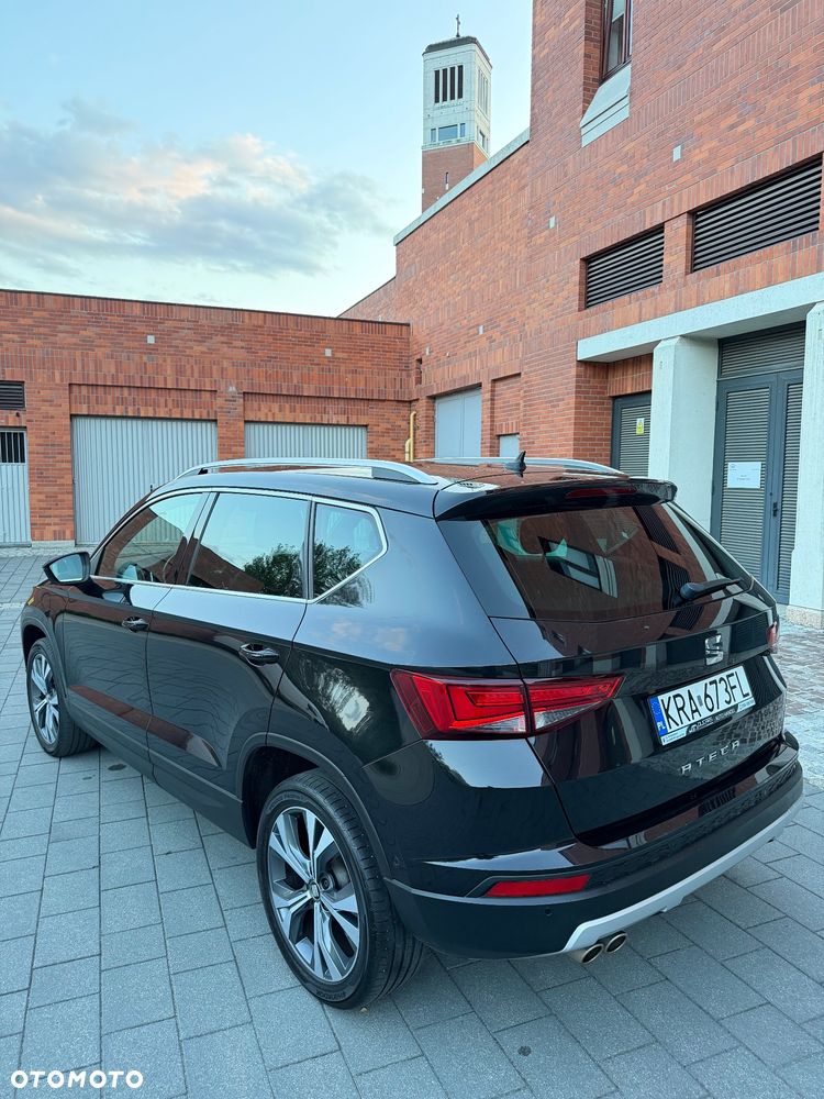 Seat Ateca 1.5 Eco TSI Xcellence S&S - 27