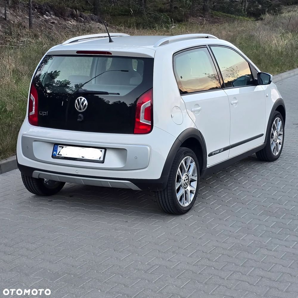 Volkswagen up! 1.0 take Perfectline - 7