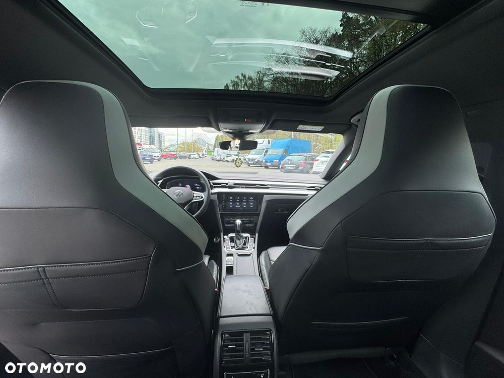 Volkswagen Arteon 2.0 TSI DSG R-Line Edition - 25