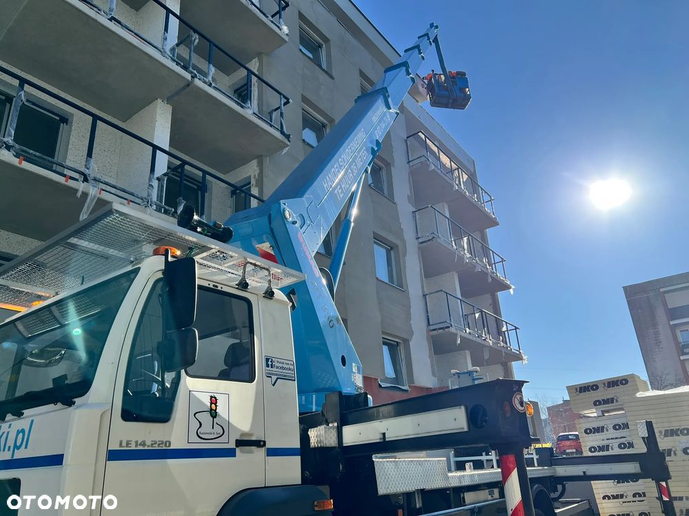 Palfinger WUMAG WT350 35m - 10