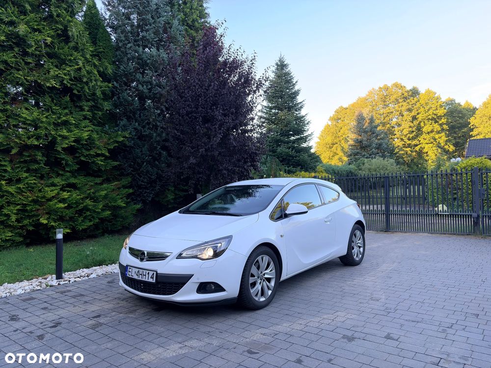 Opel Astra 1.4 Turbo Innovation - 2