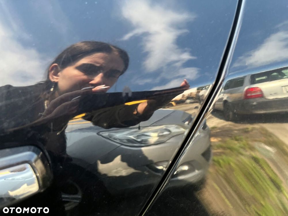 OPEL INSIGNIA DRZWI LEWY TYŁ LEWE TYLNE GAR Z22C - 6