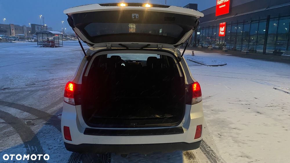 Subaru Legacy 2.0D Active - 8