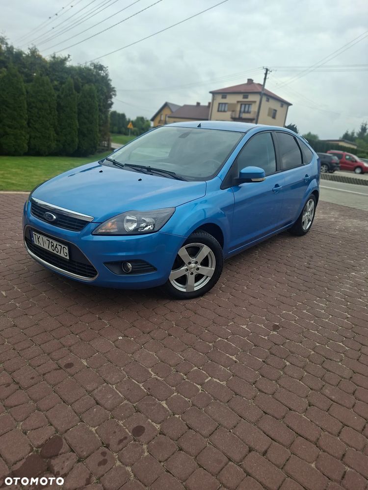 Ford Focus 2.0 16V Trend - 3