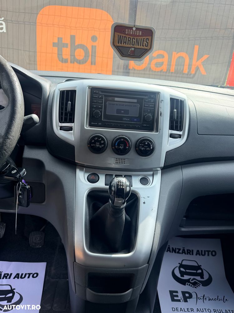 Nissan NV200 1.5 Premium - 19