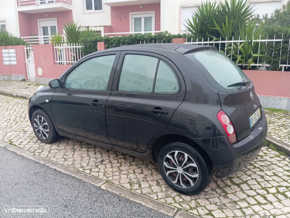 Nissan Micra 1.0 Elegance AC - 3