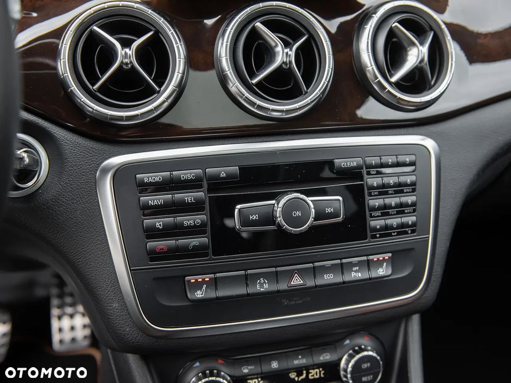 Mercedes-Benz CLA - 30