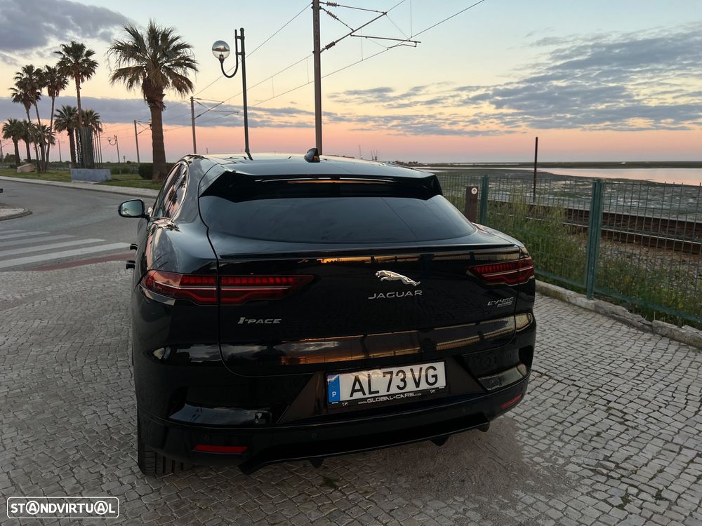 Jaguar I-Pace EV400 AWD SE - 5