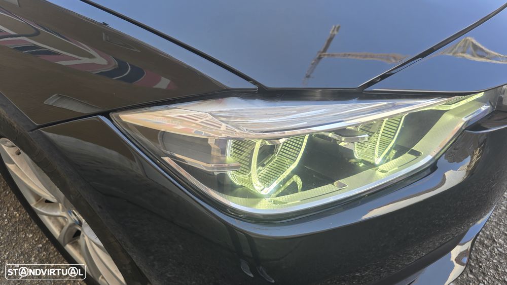 BMW 318 d Advantage Auto - 25