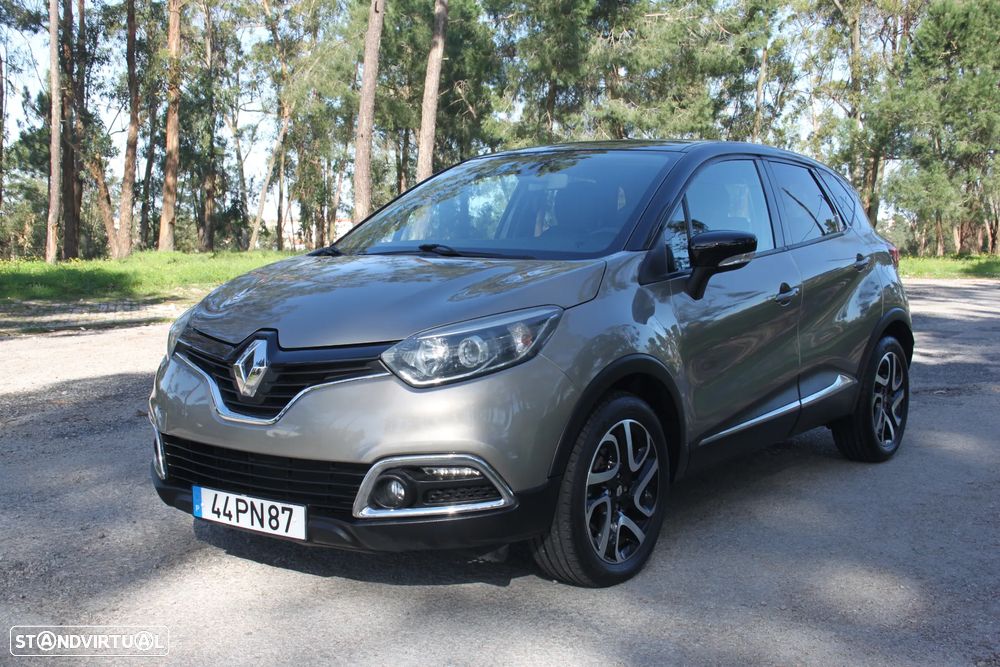Renault Captur 1.5 dCi Exclusive - 28