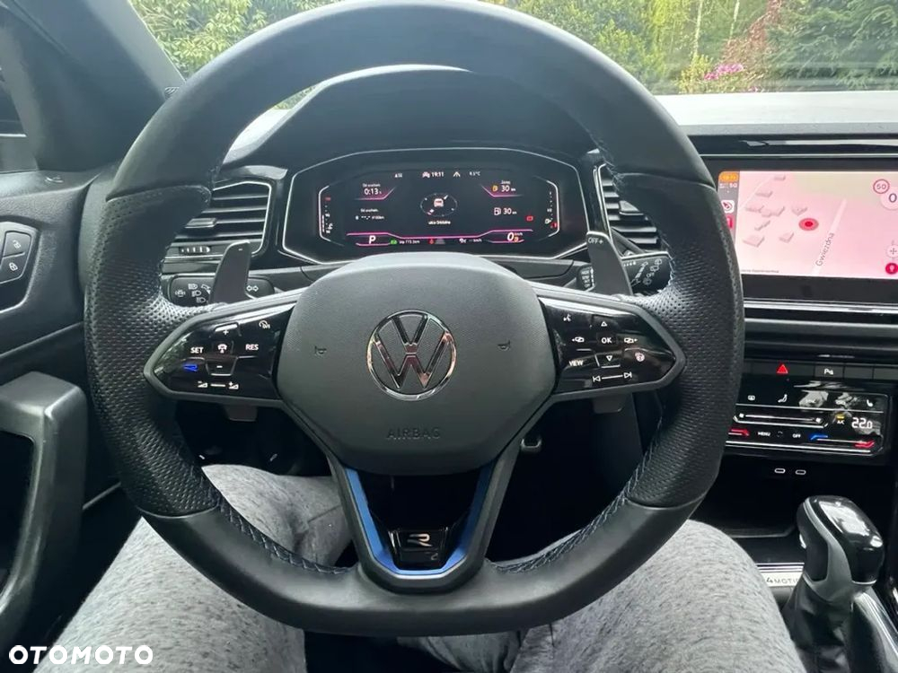 Volkswagen T-Roc 2.0 TSI 4Motion R DSG - 23