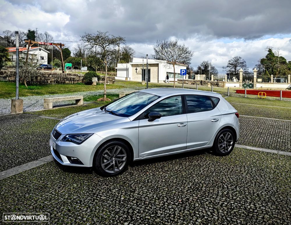 SEAT Leon 1.6 TDI S&S Style - 28