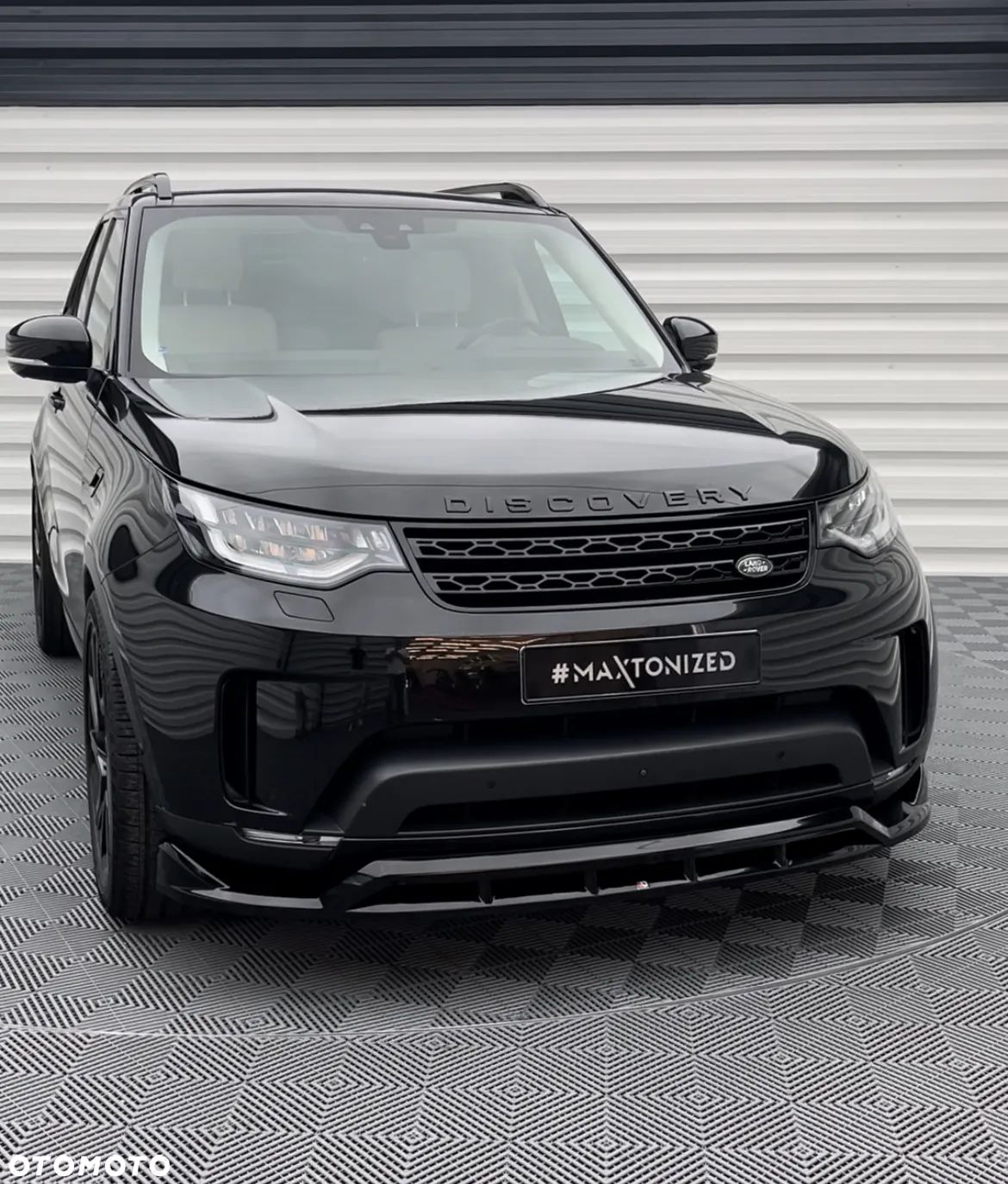 Land Rover Discovery V 2.0 SD4 HSE - 1