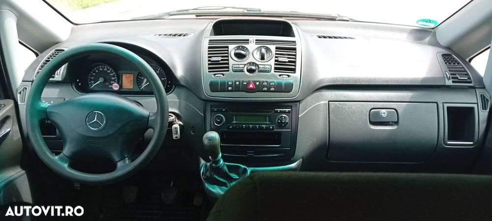 Mercedes-Benz Vito - 8