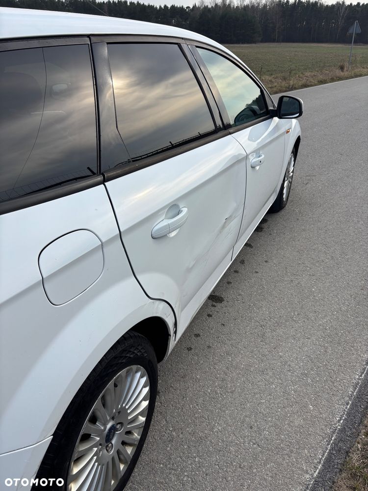 Ford Mondeo 2.0 TDCi Titanium X MPS6 - 10