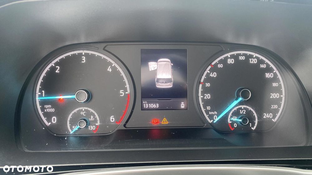 Ford Tourneo Connect 2.0 EcoBlue Titanium - 16