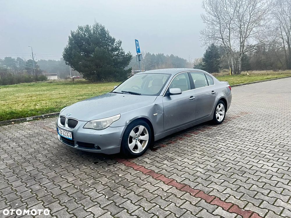 BMW Seria 5 - 36
