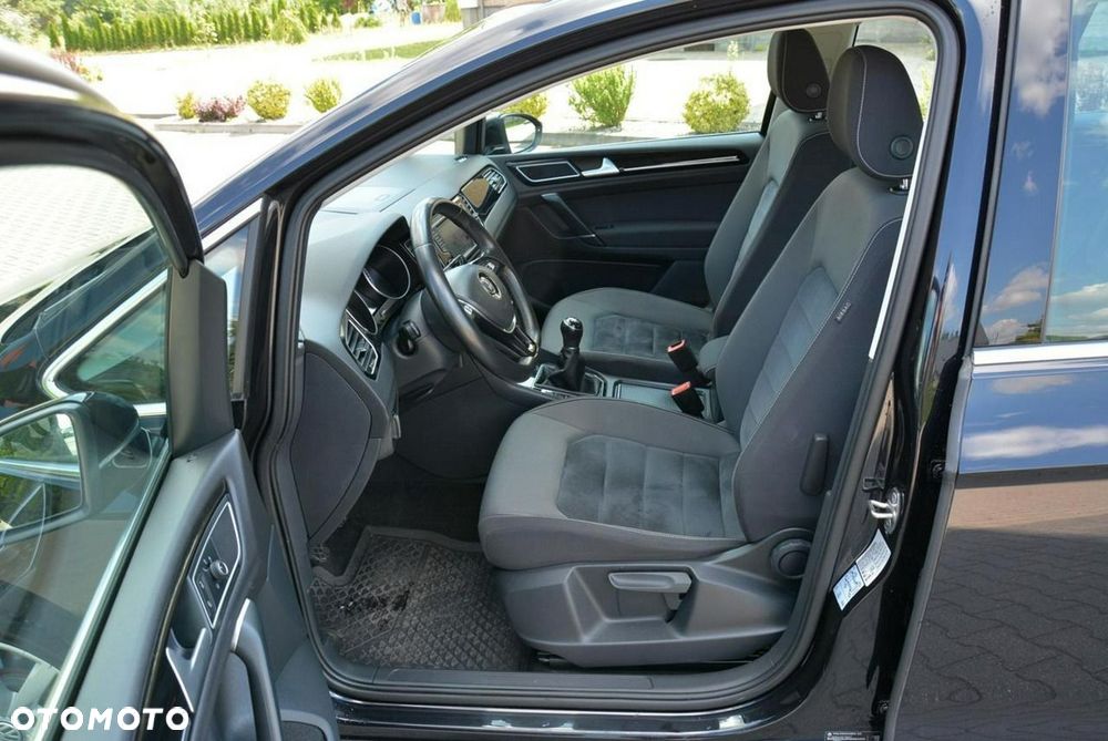 Volkswagen Golf Sportsvan 1.4 TSI (BlueMotion Technology) Comfortline - 20