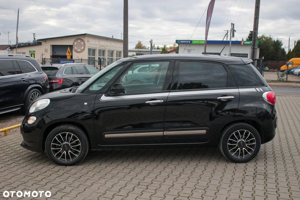 Fiat 500L - 3