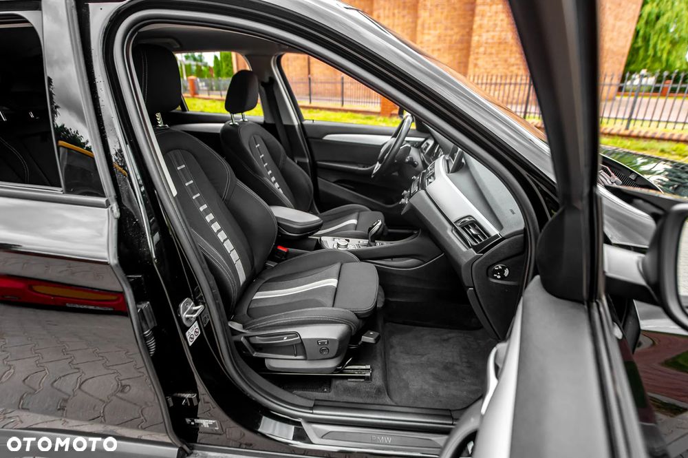 BMW X1 xDrive20d Sport Line sport - 7