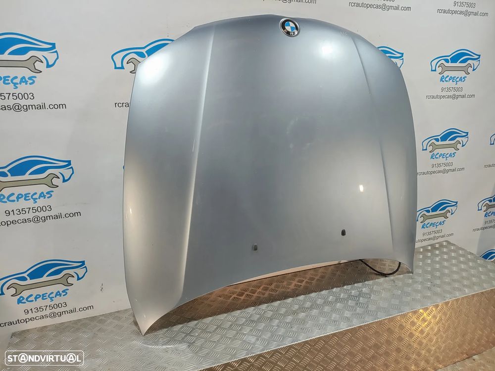 FRENTE COMPLETA BMW SERIE 1 E87 E81 PACK M CAPOT PARACHOQUES SENSORES GUARDA-LAMAS OTICAS RADIADOR VENTILADOR FRENTE FIBRA REFORÇO - 20