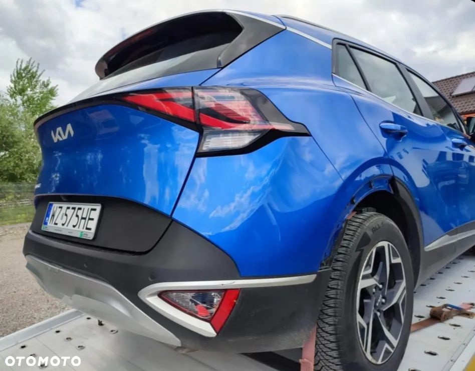 Kia Sportage 1.6 T-GDI M 2WD - 28