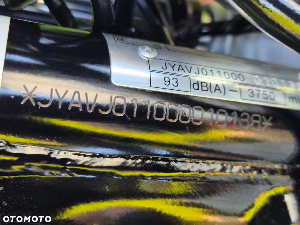 Yamaha Virago - 19