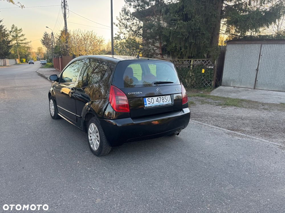 Citroën C2 1.4 HDi Freeze - 12
