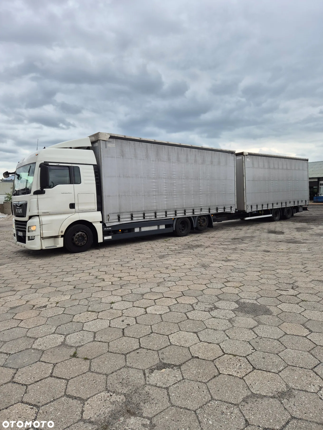 MAN TGX - 2