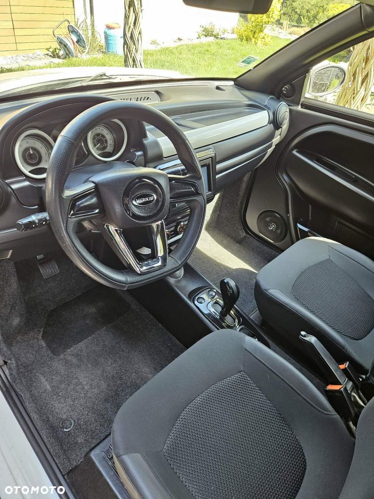 Microcar DUE First - 9