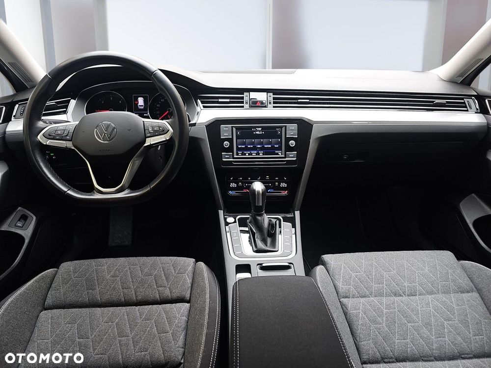 Volkswagen Passat Variant 2.0 TDI EVO Business DSG - 8