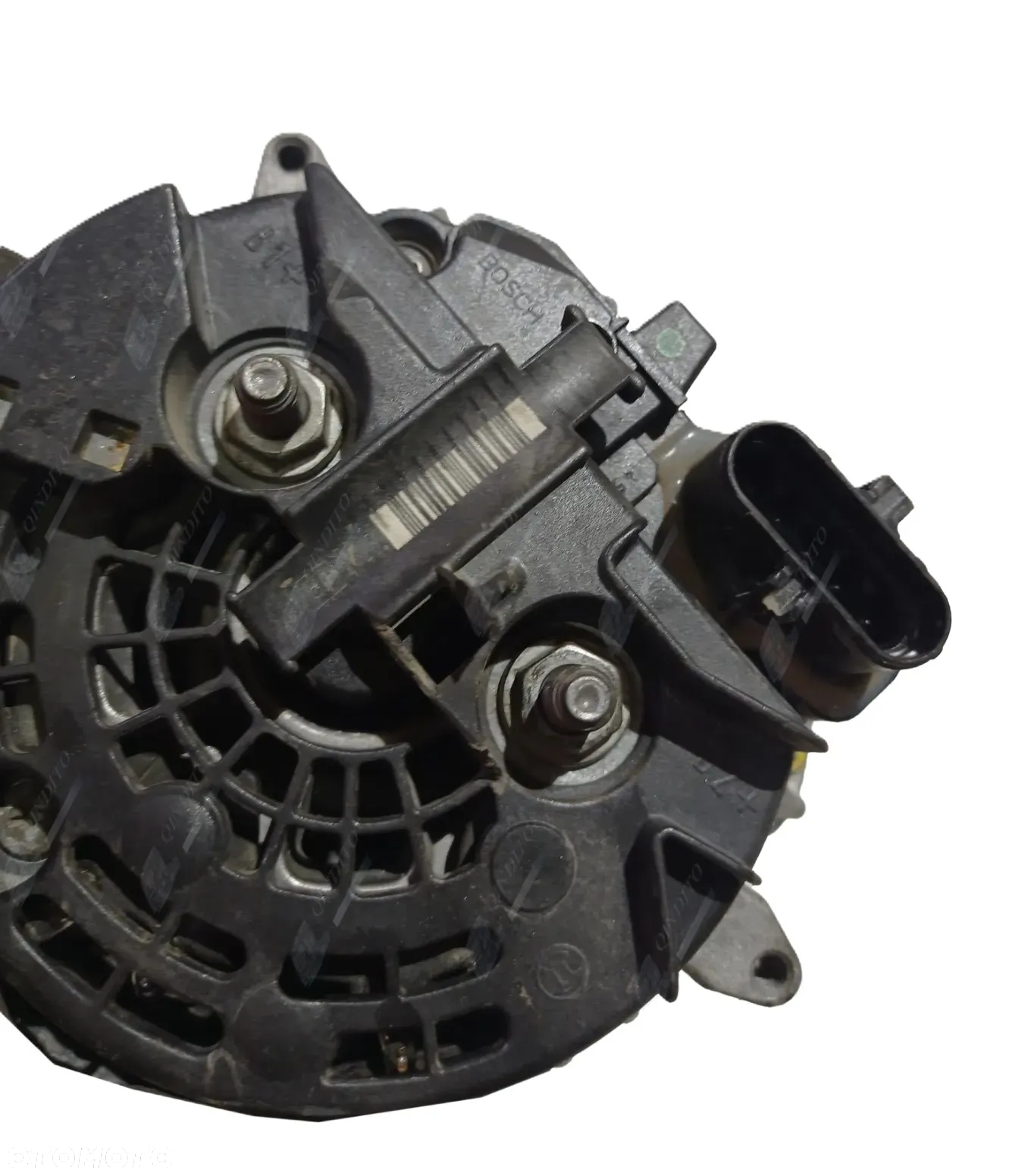 ALTERNATOR MAN  TGA TGX TGS - 2