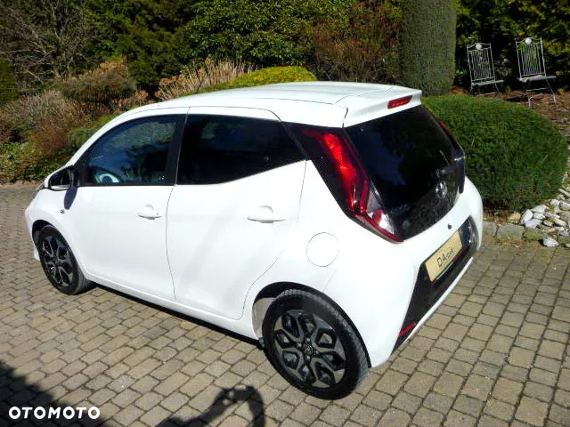 Toyota Aygo 1.0 VVT-i Color Edition - 28