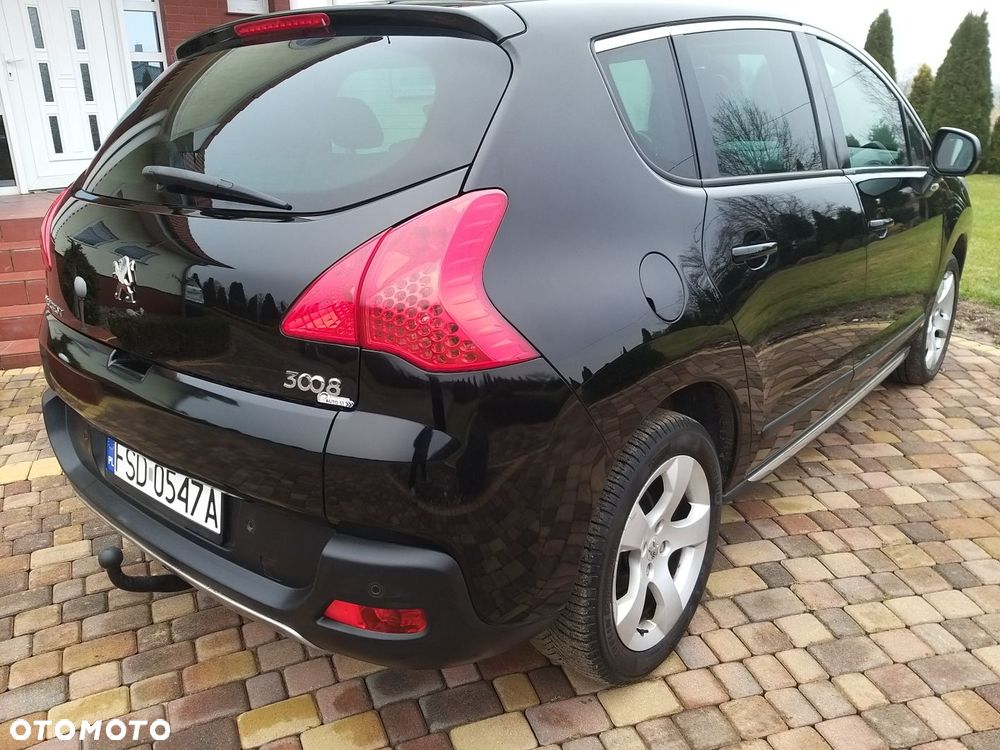 Peugeot 3008 - 5