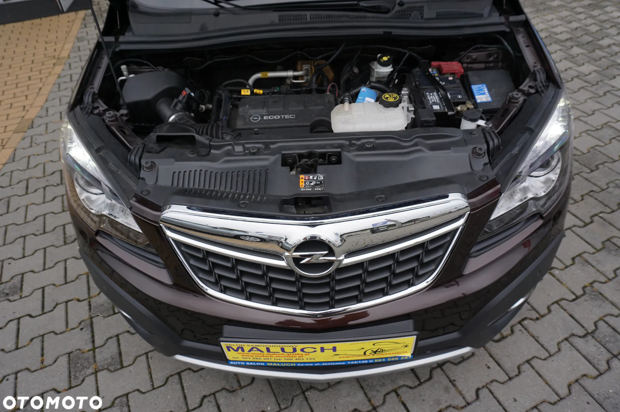 Opel Mokka 1.4 T Cosmo S&S 4x4 EU6 - 39