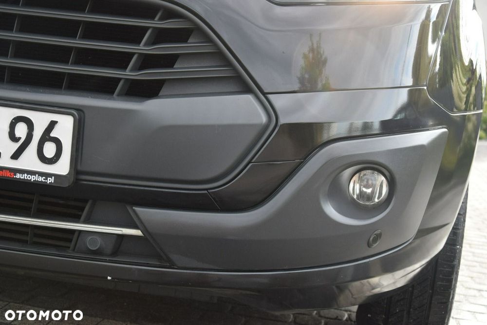 Ford Transit Custom - 9