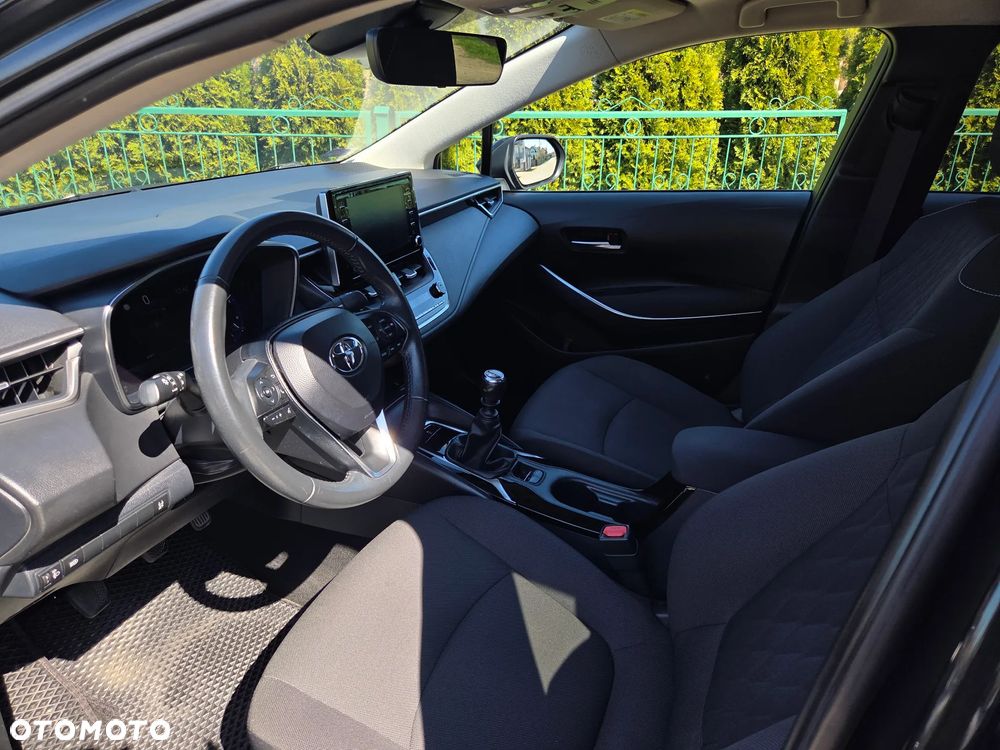 Toyota Corolla 1.6 Comfort - 8