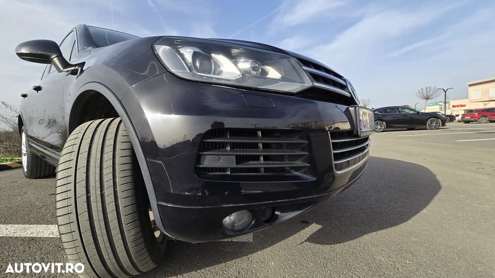 Volkswagen Touareg 3.0 V6 TDI BMT Terrain Tech - 33