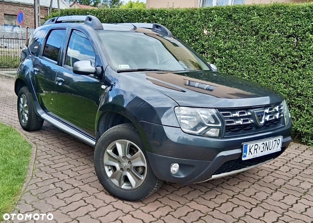 Dacia Duster 1.5 dCi Prestige 4x4 S&S EU6 - 1