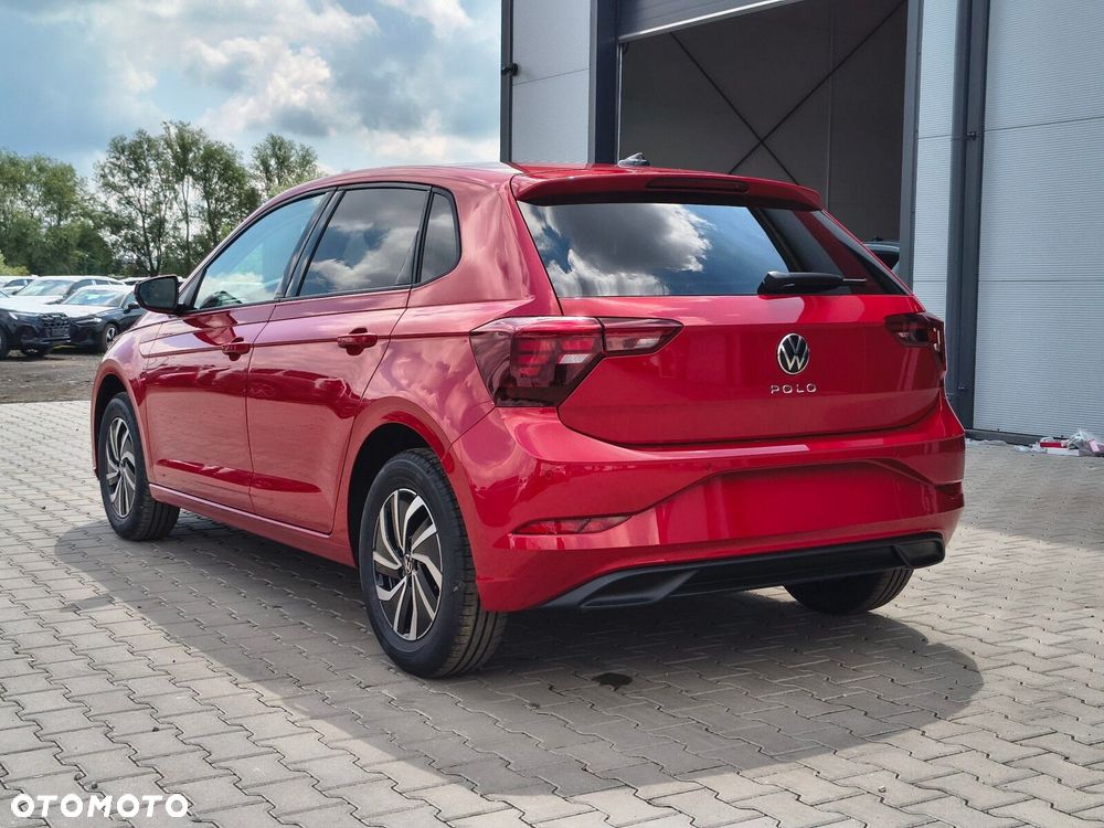 Volkswagen Polo - 5