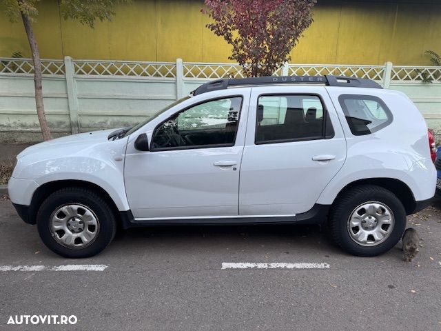 Dacia Duster 1.5 dCi 4x4 Ambiance - 3