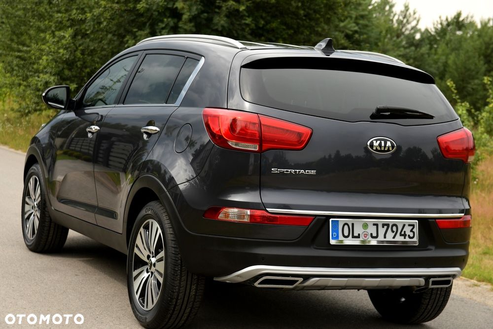 Kia Sportage 2.0 GDI 2WD Vision - 37