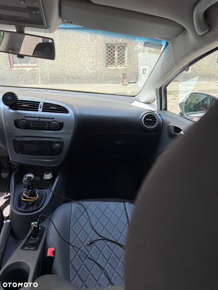 Seat Leon 1.9 TDI Reference - 5